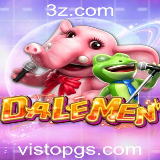 Descubra o Mundo de DALEMEN: Um Jogo Inovador com VistoPG