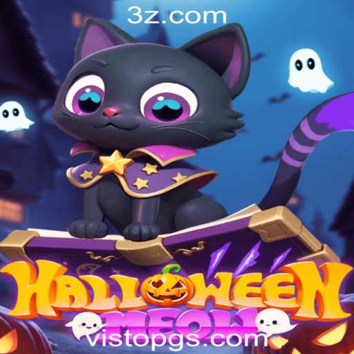 Um Mergulho no Mundo Místico de HalloweenMeow
