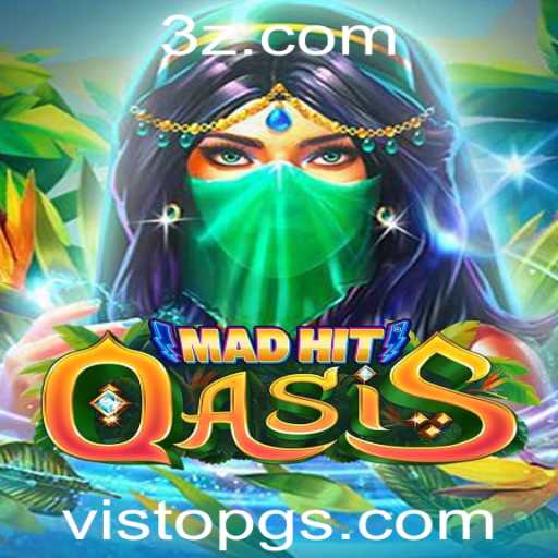 Explorando o Mundo de MadHitOasis: Jogo Inovador Com a Palavra-Chave VistoPG