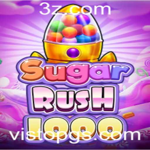 Descubra o Mundo Emoionante do Jogo SugarRush1000
