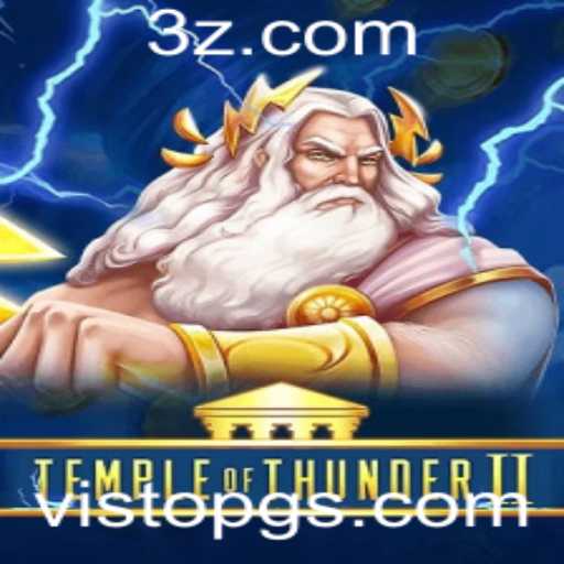 Descubra o emocionante mundo de TempleofThunderII